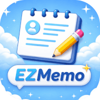 ezmemo logo